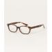 [BEAUTY&amp;YOUTH UNITED ARROWS] очки [KANEKO OPTICAL сотрудничество ] - Brown женский 
