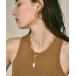 [TODAYFUL] короткое колье FREE Gold женский 