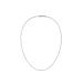 �uDaniel Wellington�v �l�b�N���X ONE SIZE �V���o�[ �����Y
