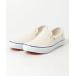 [VANS] туфли без застежки 6h бежевый мужской 