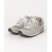 �uNew Balance�v ���[�J�b�g�X�j�[�J�[ 24cm �O���[ ���f�B�[�X