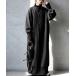  anti kaantiqua One-piece цельный Silhouette с высоким воротником One-piece 