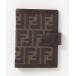 [FENDI] блокнот - Brown женский 