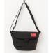 [Manhattan Portage] сумка "почтальонка" X-SMALL черный мужской 