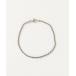 [BEAUTY&amp;YOUTH UNITED ARROWS] браслет FREE серебряный мужской 