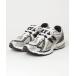 �uNew Balance�v ���[�J�b�g�X�j�[�J�[ 27.5cm �V���o�[ �����Y