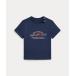  Ralph Lauren baby Polo Sportsman хлопок джерси - футболка 