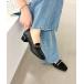 Loafer металлик линия bit каблук Loafer /62301 женский 