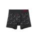  Gunze GUNZE боксеры BODY WILD/ корпус wild боксеры 3D-BOXER Heart рисунок 