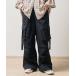  широкий брюки брюки-карго ..tsu il заслонка * шнур сидэ . брюки-карго женский 