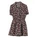 [dazzlin] все в одном SMALL черный женский 