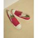 [JACK PURCELL] туфли без застежки 11.5 красный мужской 