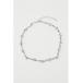  короткое колье DECO CHAIN CHOKER декоративный элемент цепь короткое колье женский 
