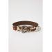  ремень WIDE LEATEHR BELT широкий кожаный ремень женский 