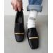 Loafer ZOZO ограничение metal детали имеется каблук Loafer /Z-2006 женский 