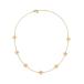 �l�b�N���X North Star Necklace 7 Enamel ���[�Y�S�[���h�^�S�[���h�^�V���o�[ ���f�B�[�X �����Y
