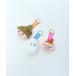 �L�[�z���_�[ �u MOOMIN / ���[�~�� �v �t�F�C�X�^�O�@�}�X�R�b�g�L�[�z���_�[�@NJI
