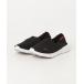[PUMA] туфли без застежки 23.0cm черный × розовый мужской 