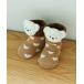 пинетки tiny bear Palette погремушка имеется носки 