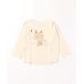  baby [Rylee + Cru]Long Sleeve Tee || Coyote