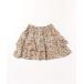  baby [Rylee + Cru]TIERED MINI SKIRT || BLOOM
