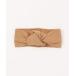  baby [Quincy Mae]Knotted Headband || Golden
