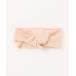  baby [Quincy Mae]Knotted Headband || Shell