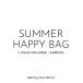  лотерейный мешок [ ограниченное количество ]Nothing And Others SUMMER HAPPY BAGl аксессуары 5 пункт ввод 