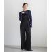 [select MOCA] комбинезон MEDIUM черный женский 