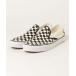 [VANS] туфли без застежки 26cm оттенок черного прочее мужской 