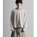 t�V���c �uRUUBON�vcropped long sleeve Tee / �N���b�v�h�����O�X���[�uT�V���c/����T �����Y ���f�B�[�X