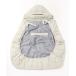  North Face палантин muffler Baby Shell Blanket NNB72501 мужской 