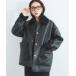  мутоновое пальто боа пальто BARNYARDSTORM / UNIVERSAL OVERALL / двусторонний искусственный мутон [WEB ограничение цвет ][[BABALOG]YouTube представление item ]