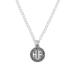  колье REGIONAL NECKLACE SILVER мужской женский 