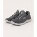 [SKECHERS] туфли без застежки 26.0cm угольно-серый мужской 