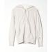 [Champion] Zip выше Parker MEDIUM серый женский 