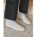 [Emma Francis] Flat туфли-лодочки 23.5cm слоновая кость женский 