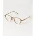 [OLIVER PEOPLES] очки 48 светло-коричневый женский 