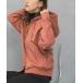 [URBAN RESEARCH ROSSO WOMEN] Zip выше Parker FREE розовый серия прочее женский 