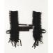 [jouetie] подтяжки FREE черный женский 