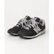 �uNew Balance�v ���[�J�b�g�X�j�[�J�[ 23.5cm �l�C�r�[ �����Y