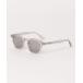 [KANEKO OPTICAL] солнцезащитные очки FREE светло-серый мужской 