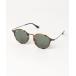 [Ray-Ban] солнцезащитные очки 49 оттенок черного прочее мужской 