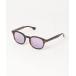 [KANEKO OPTICAL] солнцезащитные очки FREE вино мужской 