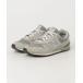 �uNew Balance�v ���[�J�b�g�X�j�[�J�[ 23.0cm �O���[ �����Y