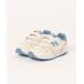  New balance 373 спортивные туфли new balance New balance I373 baby спортивные туфли ребенок обувь one ремень Kids обувь ремешок I3738T7 бежевый / голубой 
