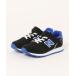 �j���[�o�����X 373 �X�j�[�J�[ new balance �j���[�o�����X Y373�u�y��/�ו��v�L�b�Y�X�j�[�J�[ �q���C �X�g���b�v�V���[�Y 1�{�x���g Y3731S0 �u���b�N/�c