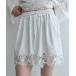  брюки LACE DOCKING SHORT PANTS/ гонки do King шорты женский 