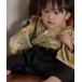  кимоно boys hakama комплект 80~120cm Kids ребенок мужчина 