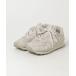 �uNew Balance�v ���[�J�b�g�X�j�[�J�[ 24.5cm �z���C�g ���f�B�[�X